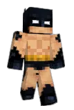 splicist Minecraft avatar full body