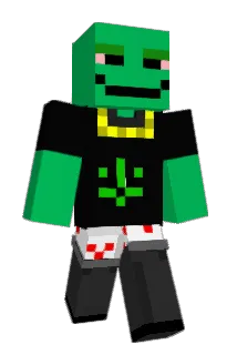 spliffyavery Minecraft avatar full body