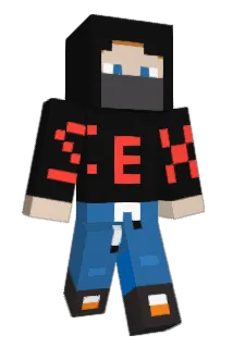 splij_911 Minecraft avatar full body
