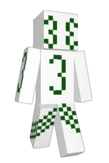 splingungus Minecraft avatar full body