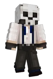 splint3r_91 Minecraft avatar full body
