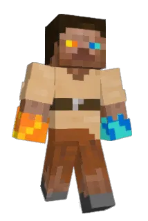 splinterstoer Minecraft avatar full body