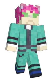 splishmom Minecraft avatar full body