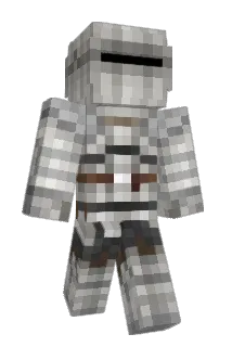 split_Z Minecraft avatar full body