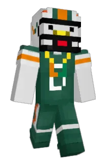 splitchicky Minecraft avatar full body