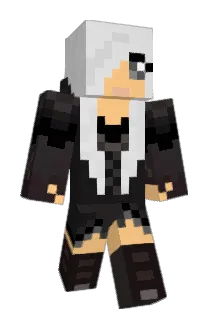 splitnebula123 Minecraft avatar full body