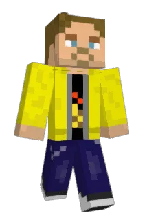 splitty3 Minecraft avatar full body