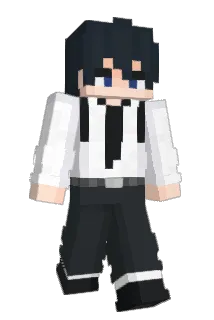 splitzerr9 Minecraft avatar full body