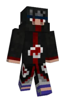 sploker16 Minecraft avatar full body