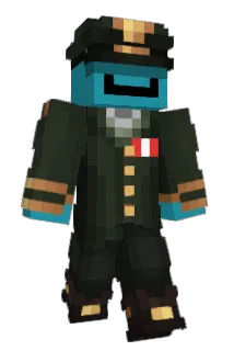 splook_ Minecraft avatar full body