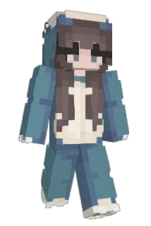 sploosh3673 Minecraft avatar full body