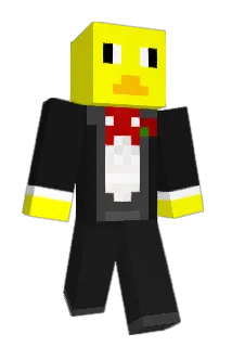 splotato Minecraft avatar full body