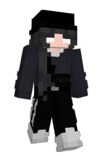 splqz Minecraft avatar full body