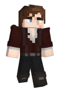 splxsh__ Minecraft avatar full body