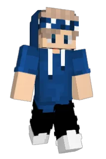 splypffer Minecraft avatar full body