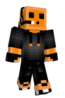 spman226 Minecraft avatar full body