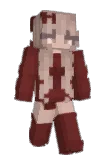 spmmie Minecraft avatar full body