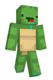 spmyers Minecraft avatar full body