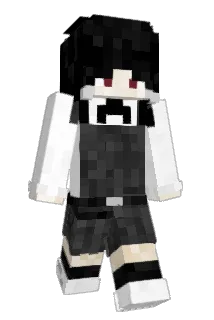 spo0o Minecraft avatar full body