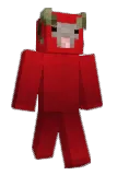 spo Minecraft avatar full body