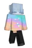 spochi Minecraft avatar full body