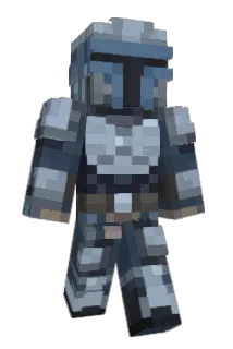 spock420 Minecraft avatar full body
