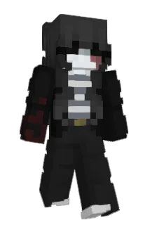 spockiii Minecraft avatar full body