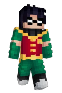 spodcomix Minecraft avatar full body