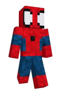 spoddus Minecraft avatar full body