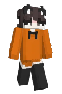 spodington Minecraft avatar full body