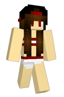 spoileralert7567 Minecraft avatar full body