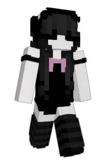 spoilmaeve Minecraft avatar full body