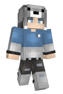 spoke2018 Minecraft avatar full body