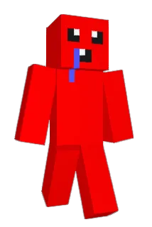 spokeishere_trap Minecraft avatar full body