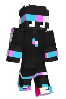 spokeisnotthere Minecraft avatar full body