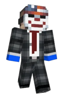 spokgamerpro Minecraft avatar full body
