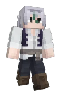 spoki2006 Minecraft avatar full body