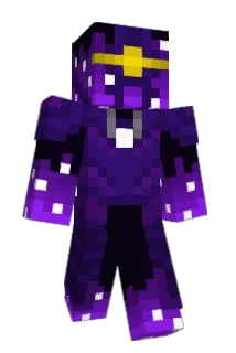 spokigost Minecraft avatar full body