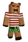 spokyness Minecraft avatar full body