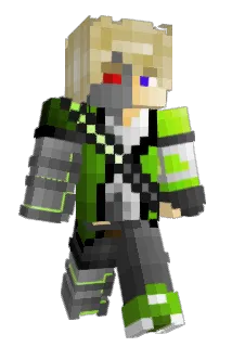 spokzers Minecraft avatar full body