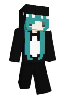 sponfbob Minecraft avatar full body