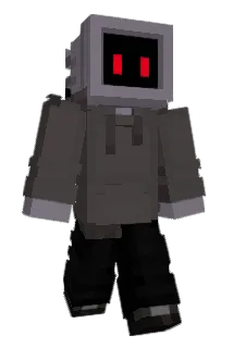 sponge041 Minecraft avatar full body