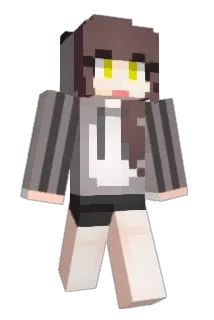 sponge1217 Minecraft avatar full body