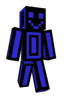 sponge_apple Minecraft avatar full body