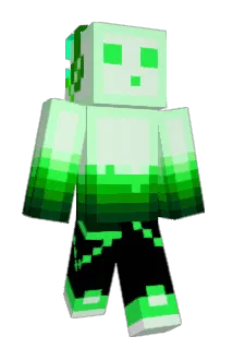 sponge_bob_lover Minecraft avatar full body