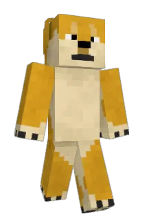 spongebob432 Minecraft avatar full body