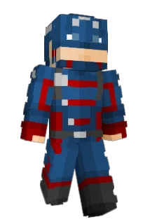 spongebob71234 Minecraft avatar full body