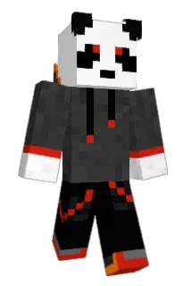 spongeboboreo Minecraft avatar full body