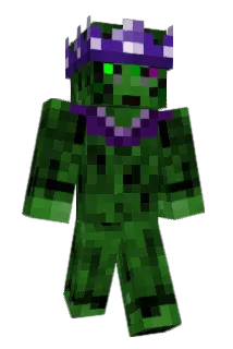spongeruss26 Minecraft avatar full body
