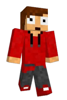 sponges Minecraft avatar full body